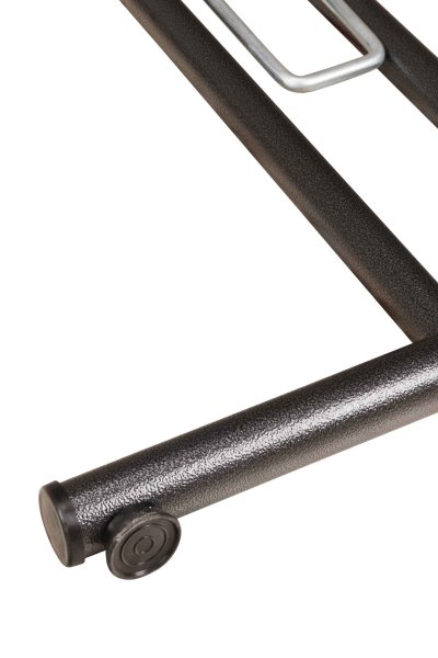 Clap-S Tischgestell Hammerschlag