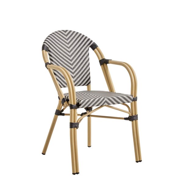 Zypern-Arm Black-White