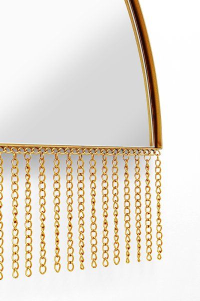 Wandspiegel Opera Half 70x110cm