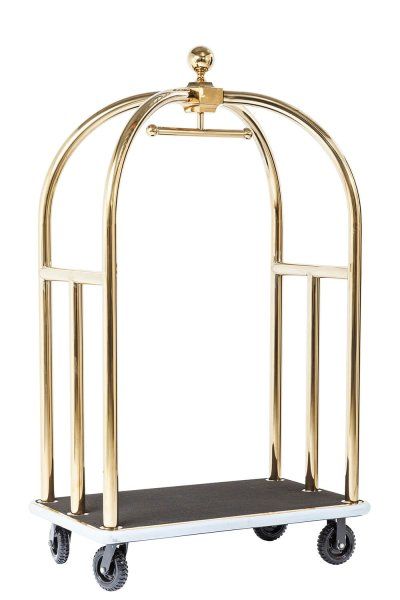 VIP Gepäckwagen Vegas Gold
