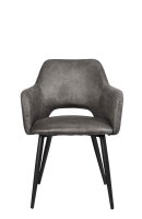 Vorschau: Polsterstuhl USON-Arm-Torreador-801 Vorschau: Polsterstuhl USON-Arm-Torreador-801