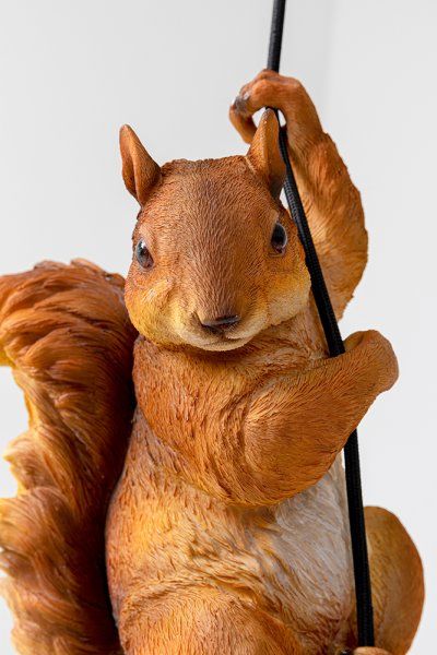 Hängeleuchte Animal Squirrel 20cm