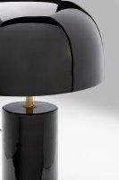 Vorschau: Tischleuchte Loungy Schwarz 38cm Vorschau: Tischleuchte Loungy Schwarz 38cm