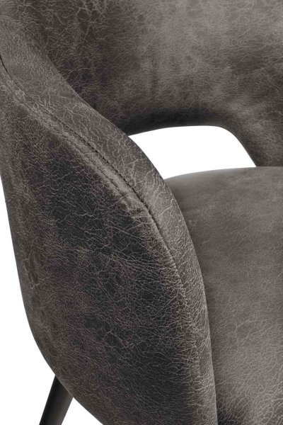 Polsterstuhl USON-Arm-Torreador-801