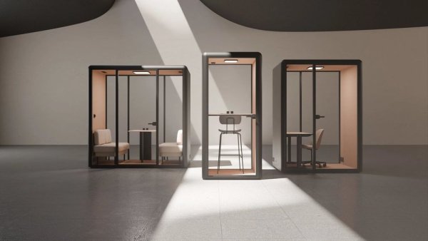 Akustikkabine Essen S