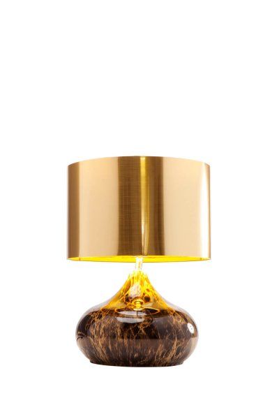 Tischleuchte Mamo Deluxe Gold 37cm