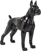 Deko Figur Toto XL Schwarz 180cm Deko Figur Toto XL Schwarz 180cm