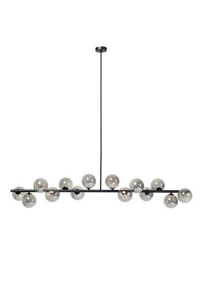 Hängeleuchte Scala Balls Schwarz 155cm