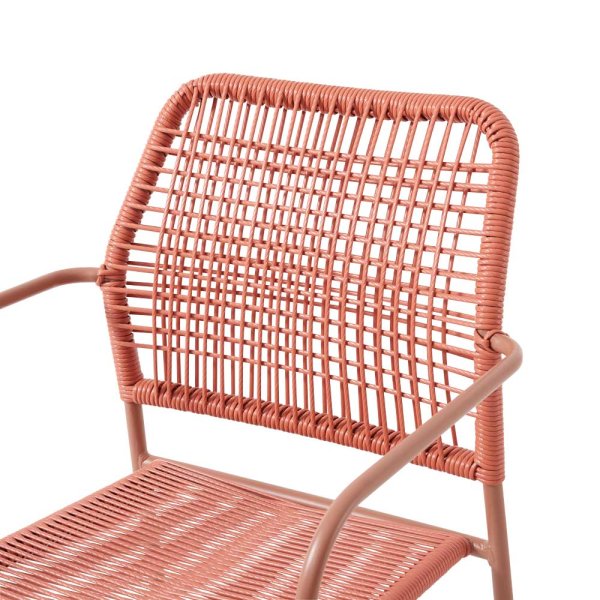 Outdoorstuhl Cordone Carot