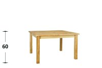 Zoro Eiche-Couchtisch Zoro Eiche-Couchtisch