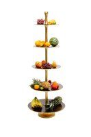 Etagere Lovely Brass 162cm Etagere Lovely Brass 162cm