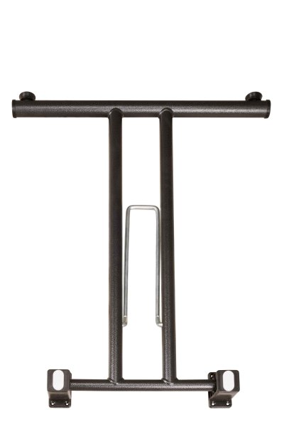 Clap-S Tischgestell Hammerschlag