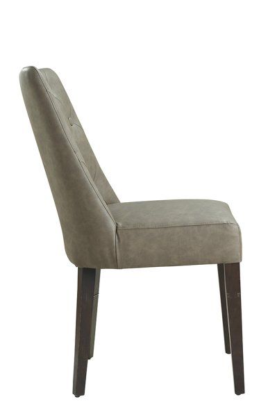 Beizton: Schwarz/Bezug: Malat