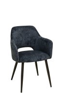 Polsterstuhl USON-Arm-Havanna Polsterstuhl USON-Arm-Havanna