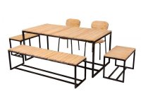 Malagoa Esstisch Malagoa Esstisch