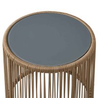 Loungesessel Calamo-Tisch Loungesessel Calamo-Tisch