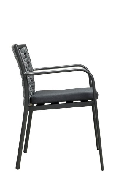 Outdoorstuhl Bentio Grey