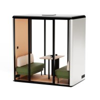 Vorschau: Akustikkabine Essen L Vorschau: Akustikkabine Essen L