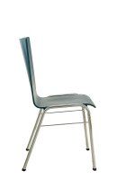 Vorschau: Konferenzstuhl Eruno-300 Buche natur, verchromtem Metallgestell, stapelbar Beizton: AZ3 (auf Anfrage) Seitenansicht Vorschau: Konferenzstuhl Eruno-300 Buche natur, verchromtem Metallgestell, stapelbar Beizton: AZ3 (auf Anfrage) Seitenansicht