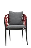 Vorschau: Crosima red grey Vorschau: Crosima red grey