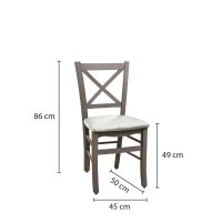 Beizton: Nougat/Bezug: ähnlich Malibu-03 Chinchilla Beizton: Nougat/Bezug: ähnlich Malibu-03 Chinchilla