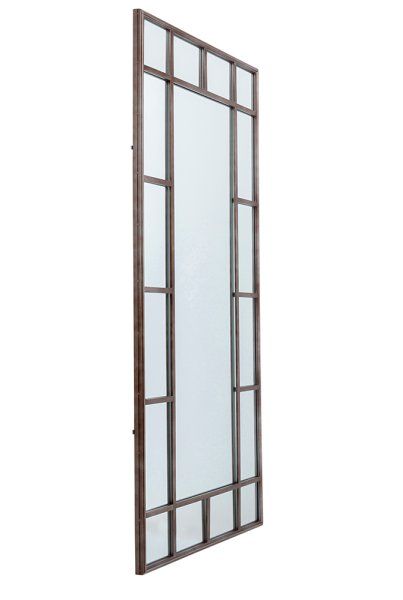 Spiegel Window Iron 200x90cm