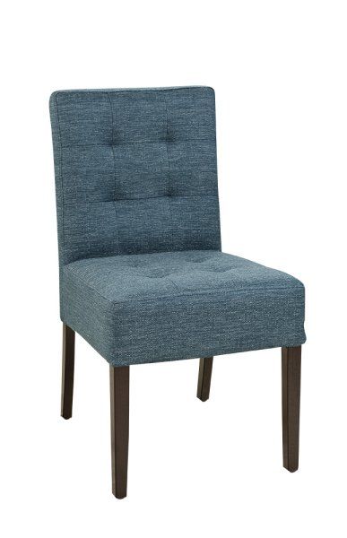 Gestell: Amercan Walnut / Bezug: Milano-3