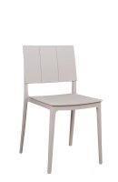 Vorschau: Kunststoffstuhl FOMA-1860 Light Grey Vorschau: Kunststoffstuhl FOMA-1860 Light Grey