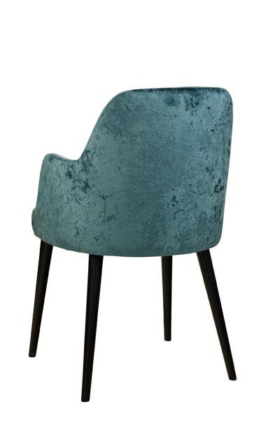 Polsterstuhl Gastronomie Sona-Arm_Rückansicht