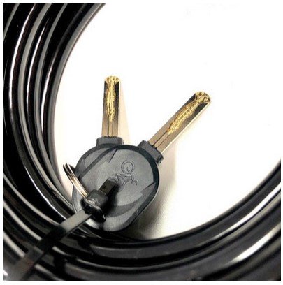 Seilsicherung für Terrassenstühle 5,0m