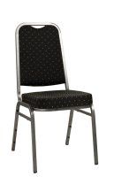 Lackierung: Hammerschlag/Bezug: Schwarz Lackierung: Hammerschlag/Bezug: Schwarz