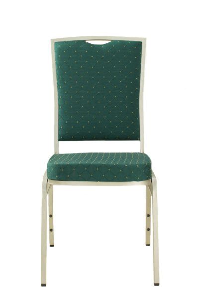 Lackierung: Champagner/Bezug: Grün