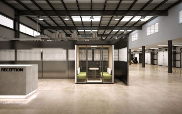 Akustikkabine Essen L