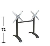 Cindy-Double-Kipp anthrazit Cindy-Double-Kipp anthrazit