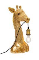 Tischleuchte Animal Giraffe Gold 50cm Tischleuchte Animal Giraffe Gold 50cm