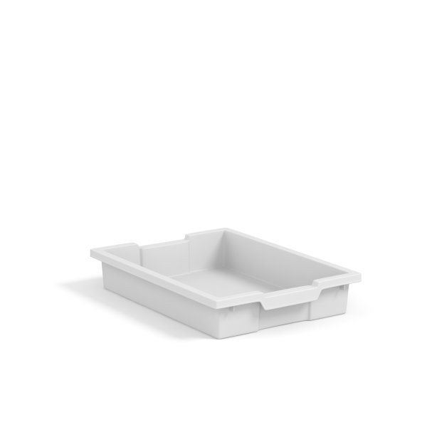 Set - 7 flache Boxen