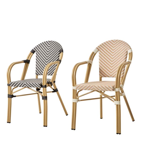 Zypern-Arm Black-White