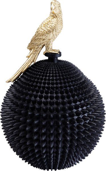 Deko Dose Parrot 40cm
