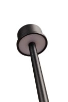 Vorschau: Majah-Silbergrau Outdoor Tischleuchte Vorschau: Majah-Silbergrau Outdoor Tischleuchte