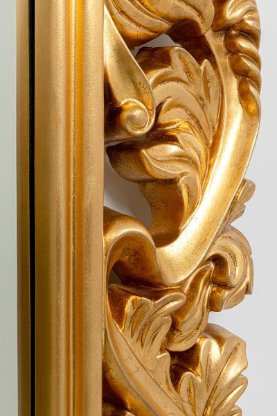 Wandspiegel Baroque Valentina Gold 100x190cm