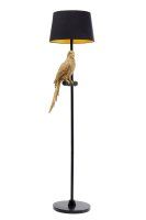 Vorschau: Stehleuchte Animal Parrot Gold 176cm Vorschau: Stehleuchte Animal Parrot Gold 176cm