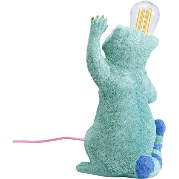 Tischleuchte Racoon 31cm