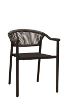 Vorschau: Outdoorstuhl Xona Grey Vorschau: Outdoorstuhl Xona Grey