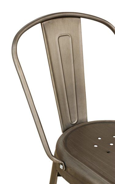 Toxor-RL-Bar Vintage Silver