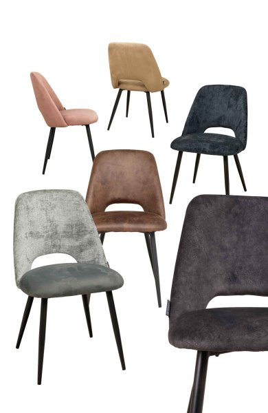 Polsterstuhl Uson-Cloud