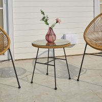 Vorschau: Acapola Tisch Natur Vorschau: Acapola Tisch Natur