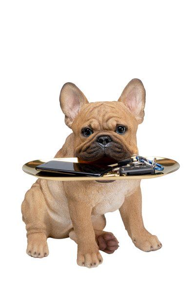 Deko Figur Butler Frenchy 40cm