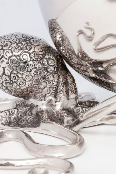 Weinkühler Octopus Ø 45cm