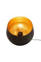 Bodenleuchte Apollon Smooth Schwarz Ø50cm Bodenleuchte Apollon Smooth Schwarz Ø50cm