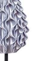 Vorschau: Majah-Silbergrau Outdoor Tischleuchte Vorschau: Majah-Silbergrau Outdoor Tischleuchte